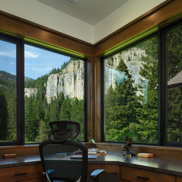 Bozeman Mountain Home