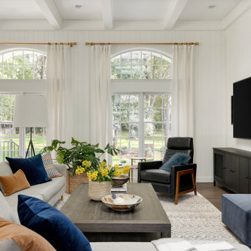 Modern French Provincial