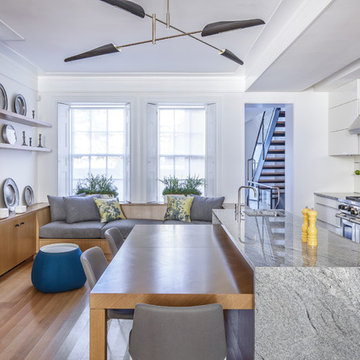 Boston Common Townhouse