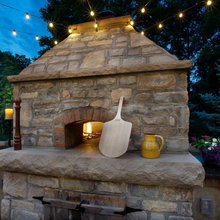 Outdoor Kitchen