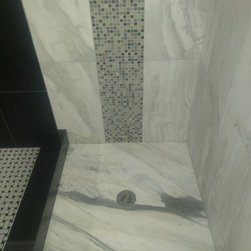 Custom Shower Bases - Products
