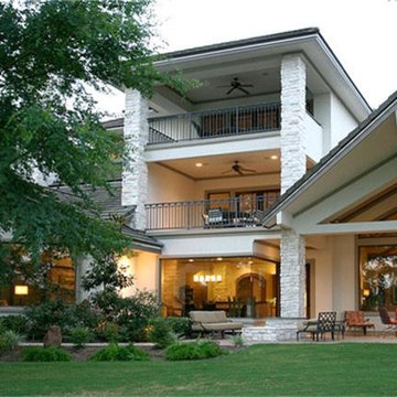 Frank Lloyd Wright Prairie Style