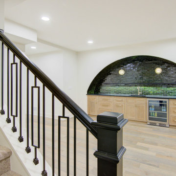 Contemporary Charm with Bold Details