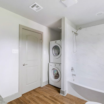 Staged by Red Door Home Staging