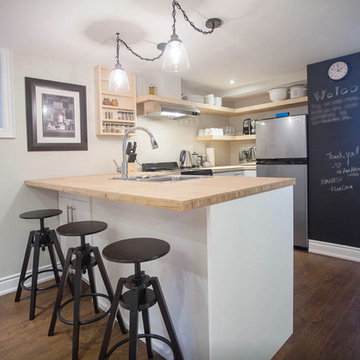 2 BD Basement Apartment