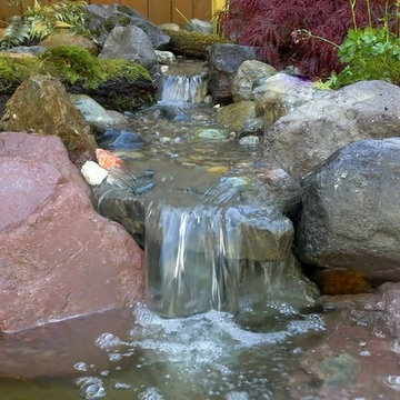 Water Features