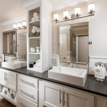 Renfrow Remodel / Master Bed and Bath