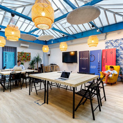 Tables pliantes sur-mesure - Schoolab - Products