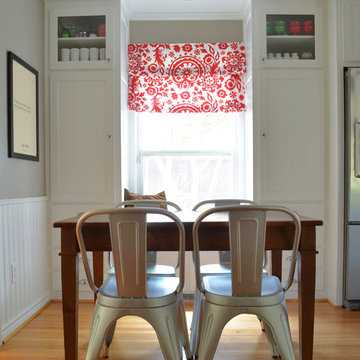 My Houzz: Kitchen Remodel Unifies a 1950s Texas Ranch House