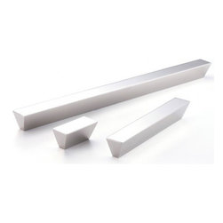 Contemporary Line - Cabinet And Drawer Handle Pulls