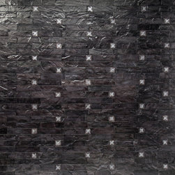 Tempered Toro Leather Tile - Wall And Floor Tile