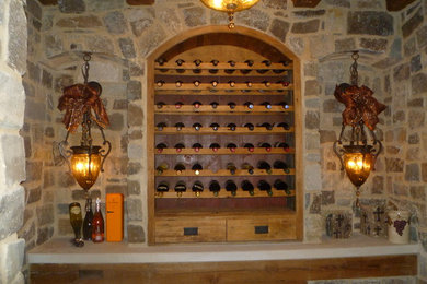 Wine cellar photo in Chicago