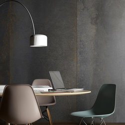 Ferrocemento Nero 600x1200 - Wall & Floor Tiles