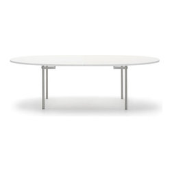 Wegner CH336 Table - 2 Leaf Compatible - Dining Tables