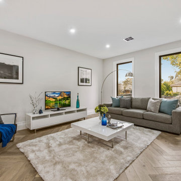 Living Room | Glen Waverley