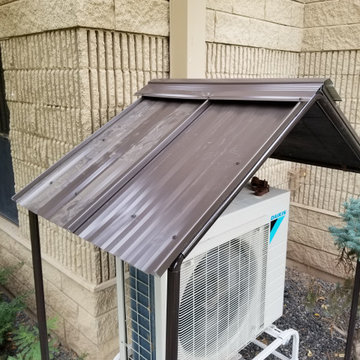 Mini-split heat pump