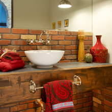 baño de exterior