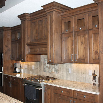 Transitional New Construction in Urbandale