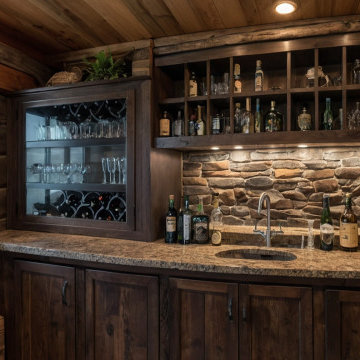 Wet Bar Dry Bar