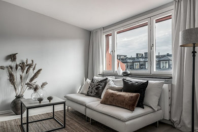 Inspiration for a timeless home design remodel in Stockholm