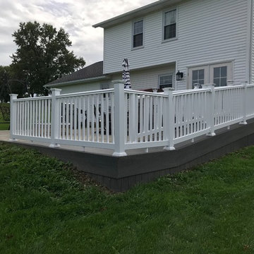 Ramp & Deck - Trex Composite