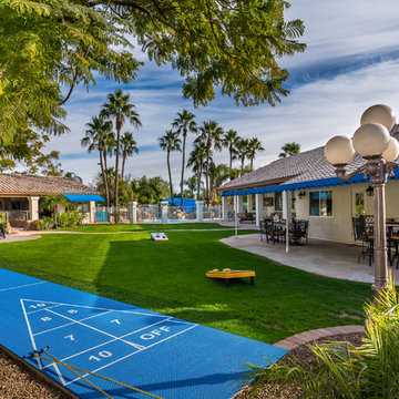 The Pool House
