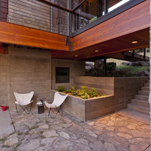 Butterfly chairs