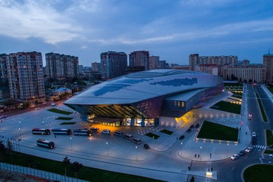 Convention Centre - Baku