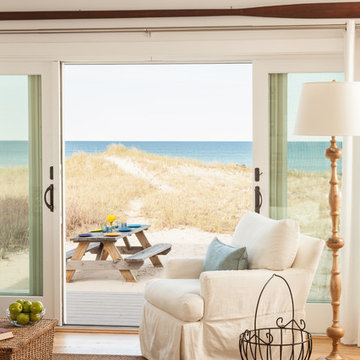Beach Cottage Renovation
