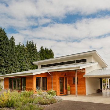Sauvie Island Retreat