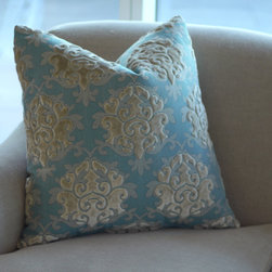 Custom Throw Pillows - Products