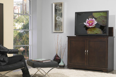 Sonoma TV Lift Cabinet for flat screen TV's up to 46"