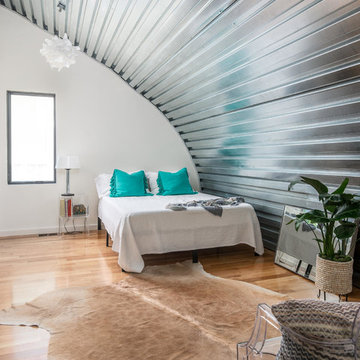 Quonset Hut Village
