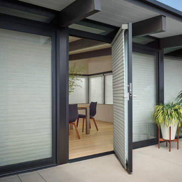 Sonnette Cellular Roller Shades