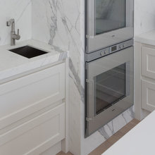 wall oven
