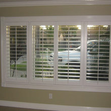 Plantation Shutters