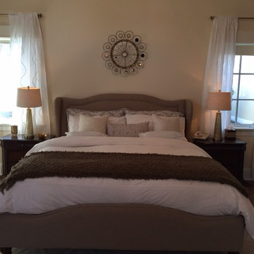 Saddle Ridge Staging