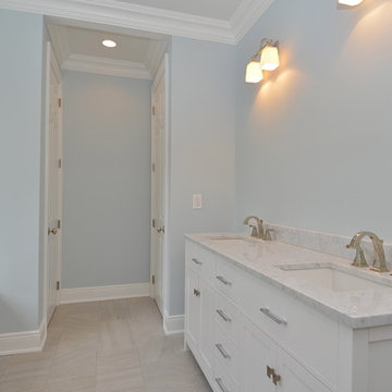 New Construction - High End Custom Traditional