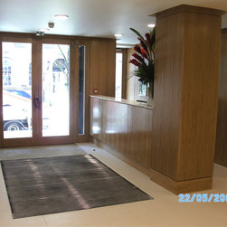 A series of doors - Front Doors