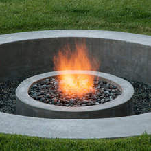 Shore Exterior Lighting & Landscape