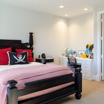 Wilford Way Custom Home