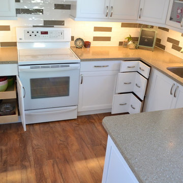 Fresh & Functional Kitchen