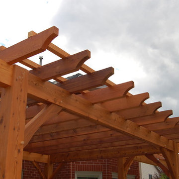 Pergola - Burlington