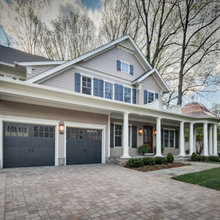 New Build Garage