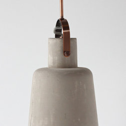 William Pendant - Copper - Pendant Lighting