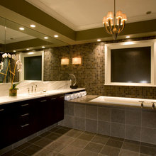 bathrooms