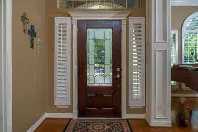 Side Light Plantation Shutters