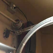 Garage - Door & Features