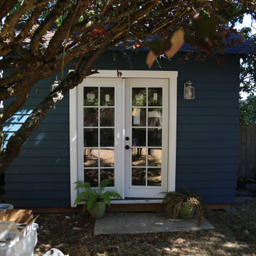 Custom Shed