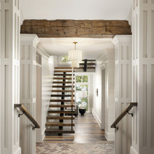 staircase
